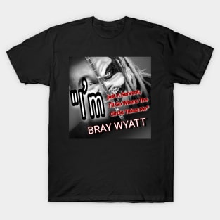 BRAY WYATT T-Shirt